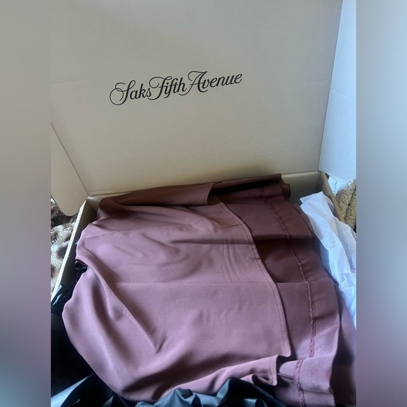 Saks Tea Dress - Picture 4 of 7